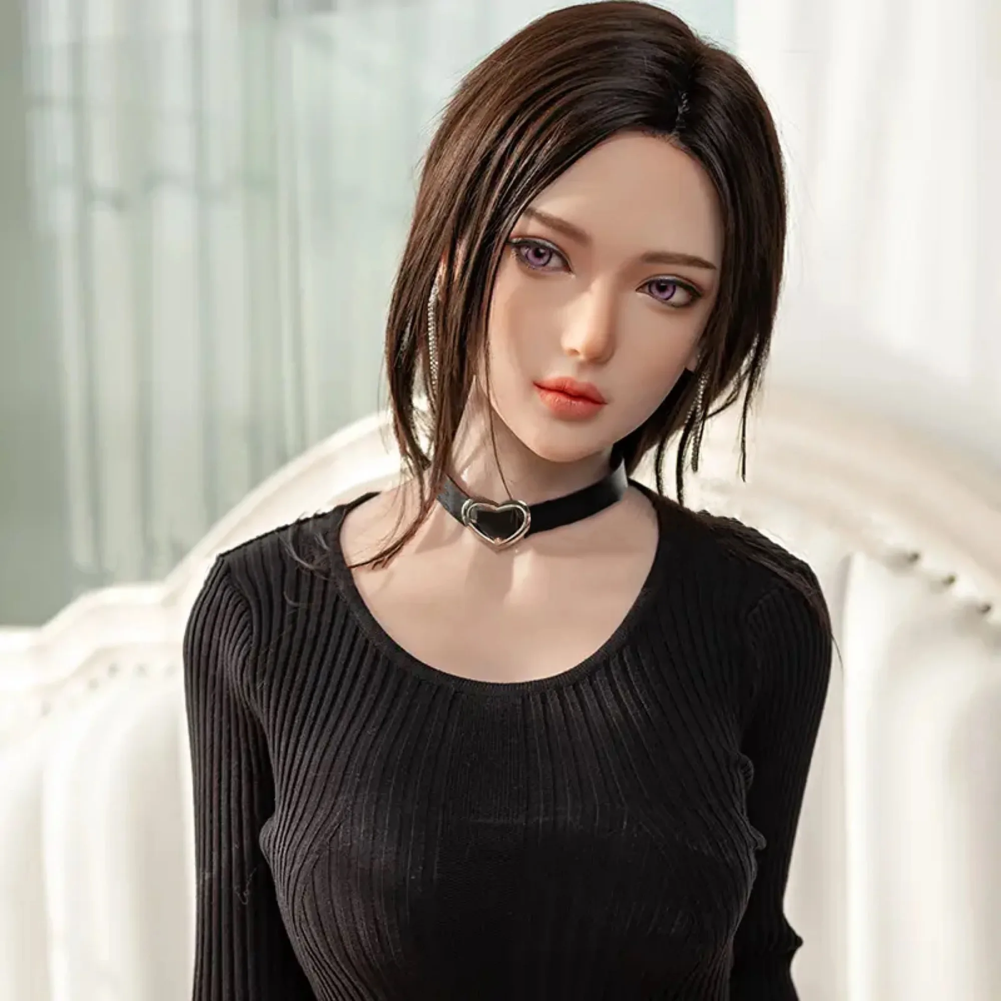 Love Doll Sexy Joanne 5ft 6' (170 cm) - JXDOLL view 6