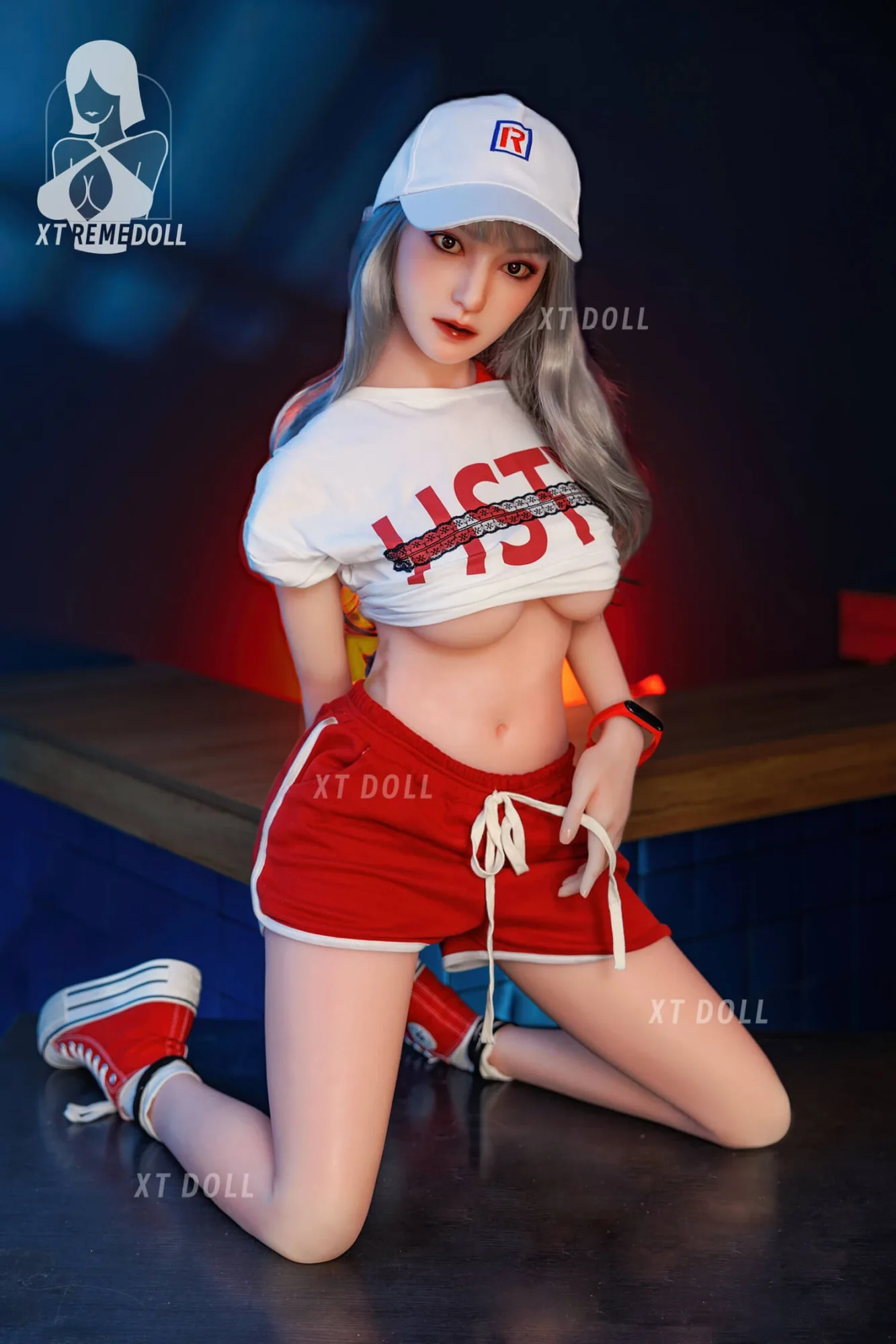 Real Sex Doll Sexy Cove 4ft 11' (150 cm)/ D-Cup - XTDoll view 4