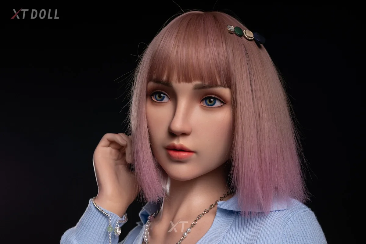 Life Size Sex Doll Seductive Maire 5ft 4' (163 cm)/ F-Cup - XTDoll view 2