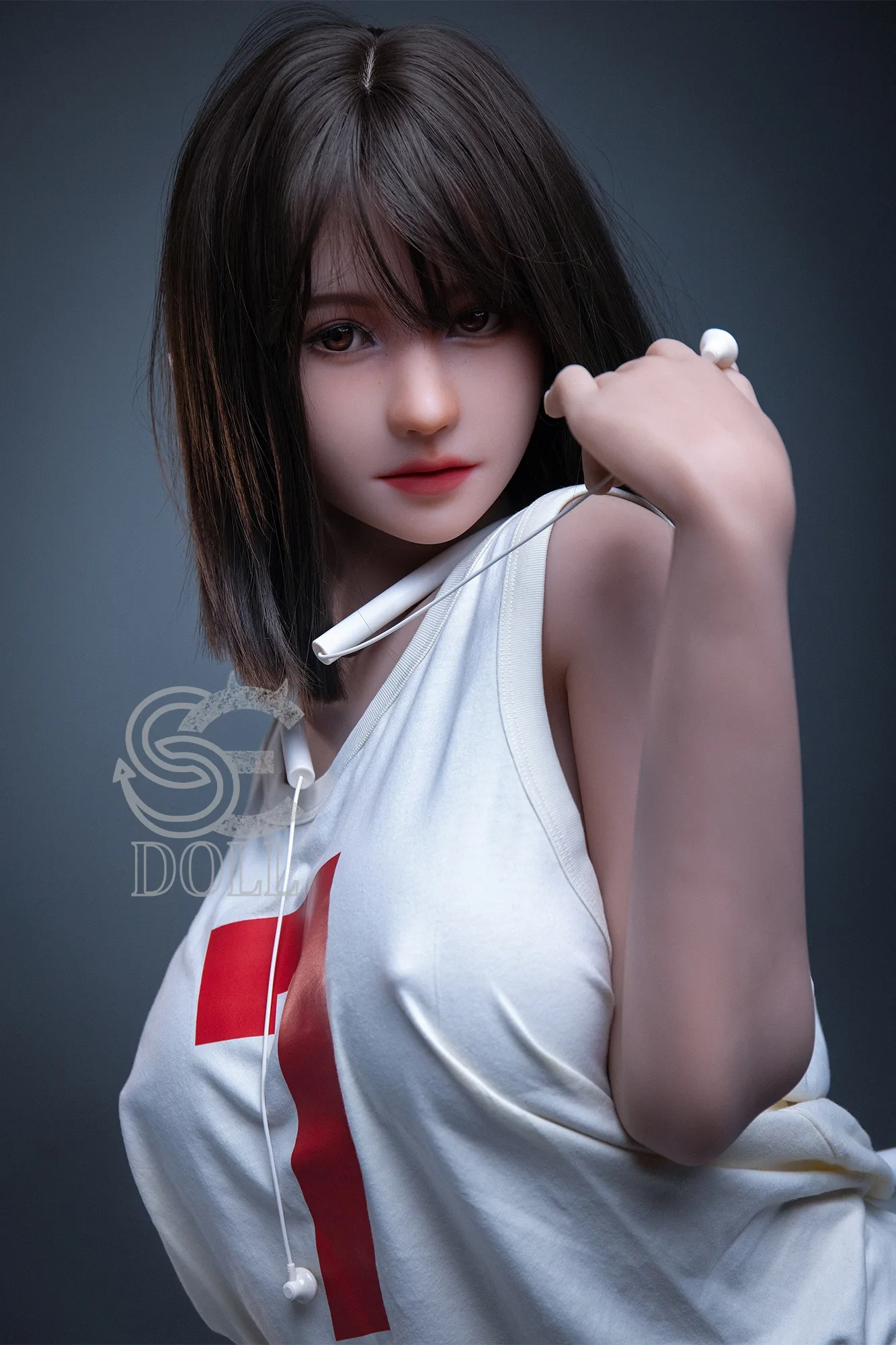 Sex Doll Sexy Tayhin 5ft 1' (157 cm)/ H-Cup - SEDOLL view 4