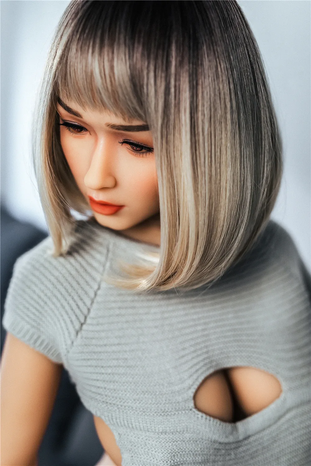 Sex Doll Sexy Lemon 5ft 2' (160 cm)/ D-Cup - Irontech Doll view 4
