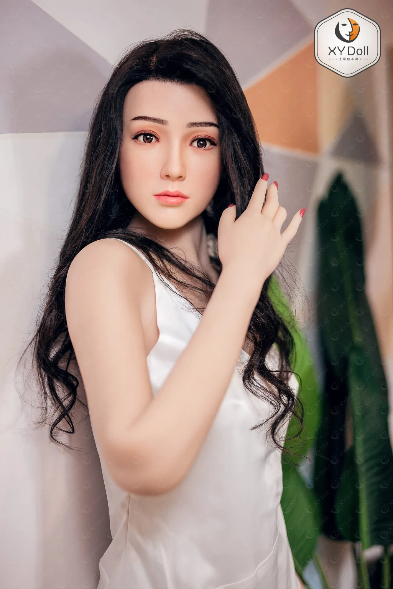 Silicone Sex Doll Tender Keyra 5ft 6' (168 cm)/ C-Cup - XY Doll view 3
