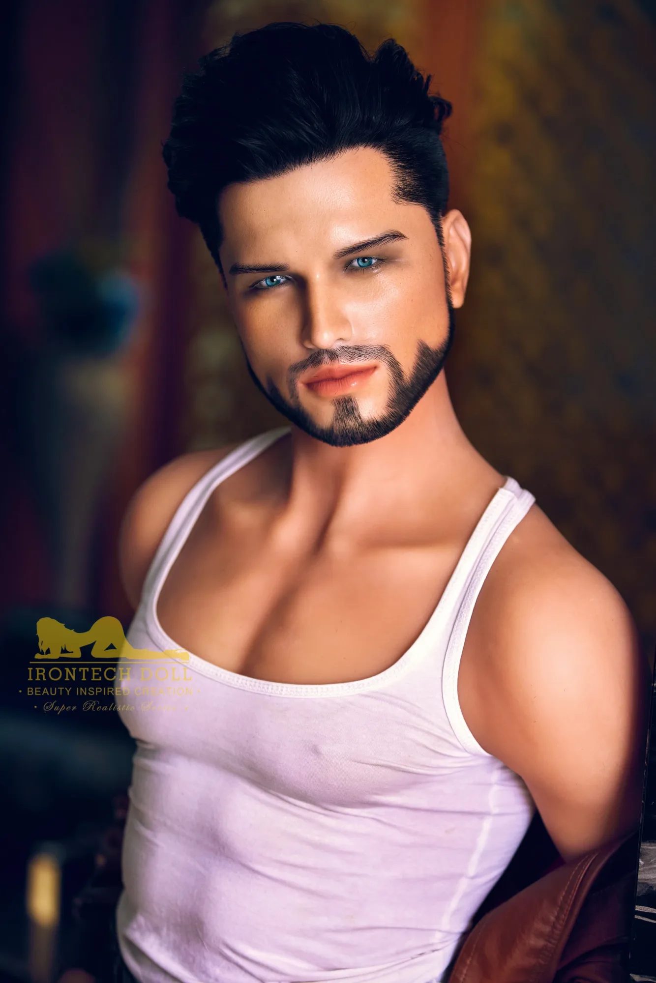 Male Love Doll Sexy Joseph 5ft 4' (162 cm) - Irontech Doll view 5