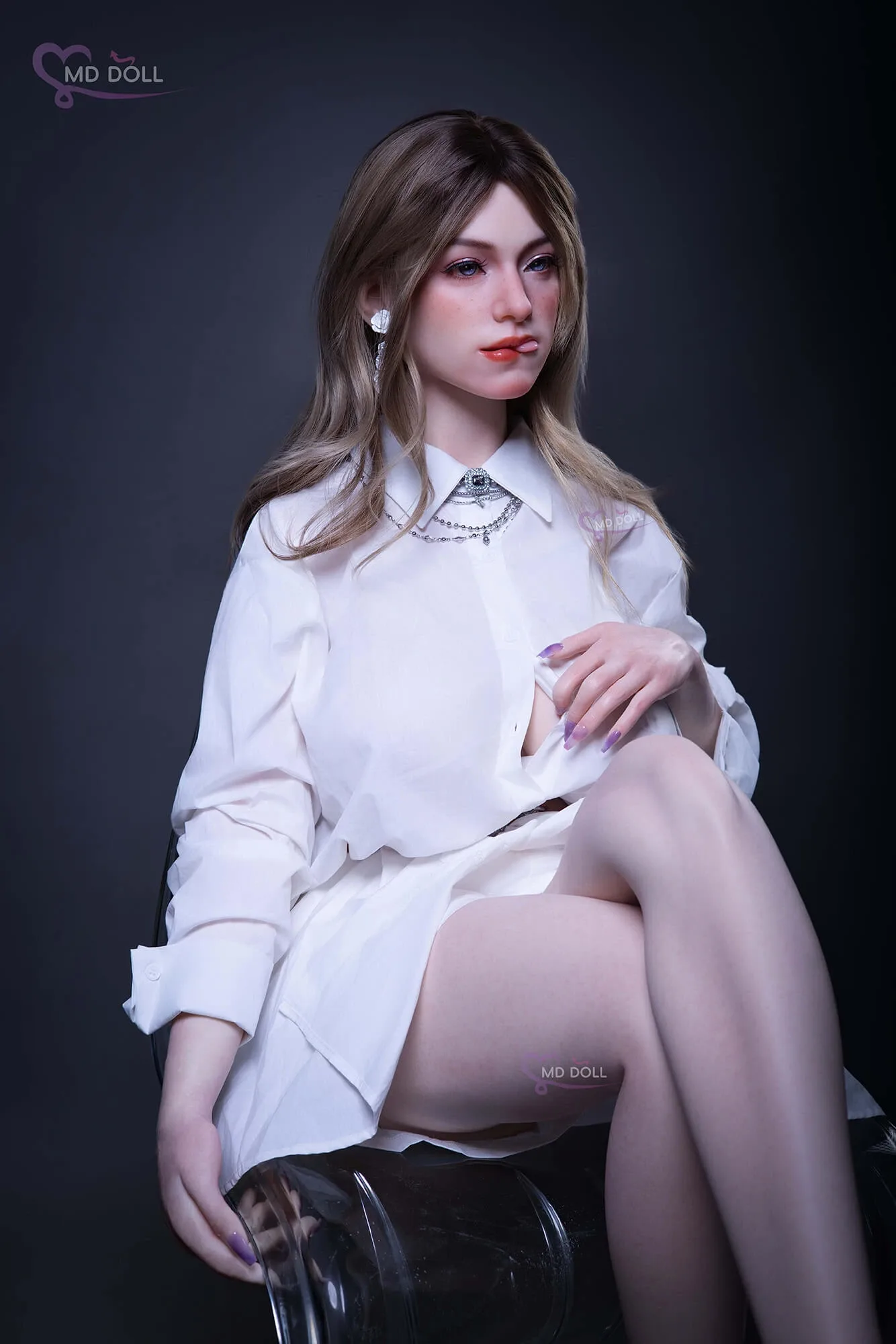 Love Doll Busty Bellinda 5ft 4' (164 cm)/ J-Cup - MD DOLL view 6