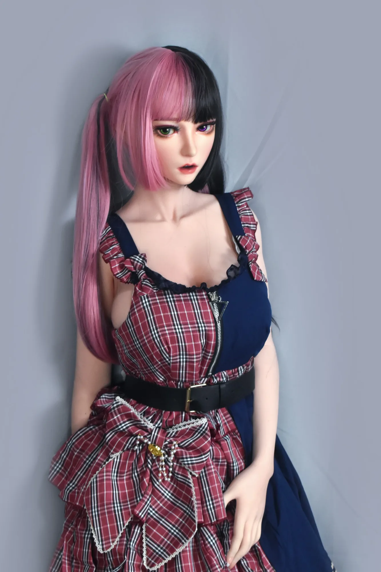 Silicone Doll Wild Kanno 5ft 5' (165 cm) - Elsa Babe view 1