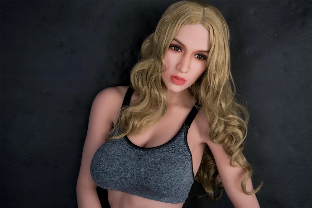 Sexy Doll Sportswoman Leia 5ft 5' (167 cm)/ G-Cup - OR Doll view 2