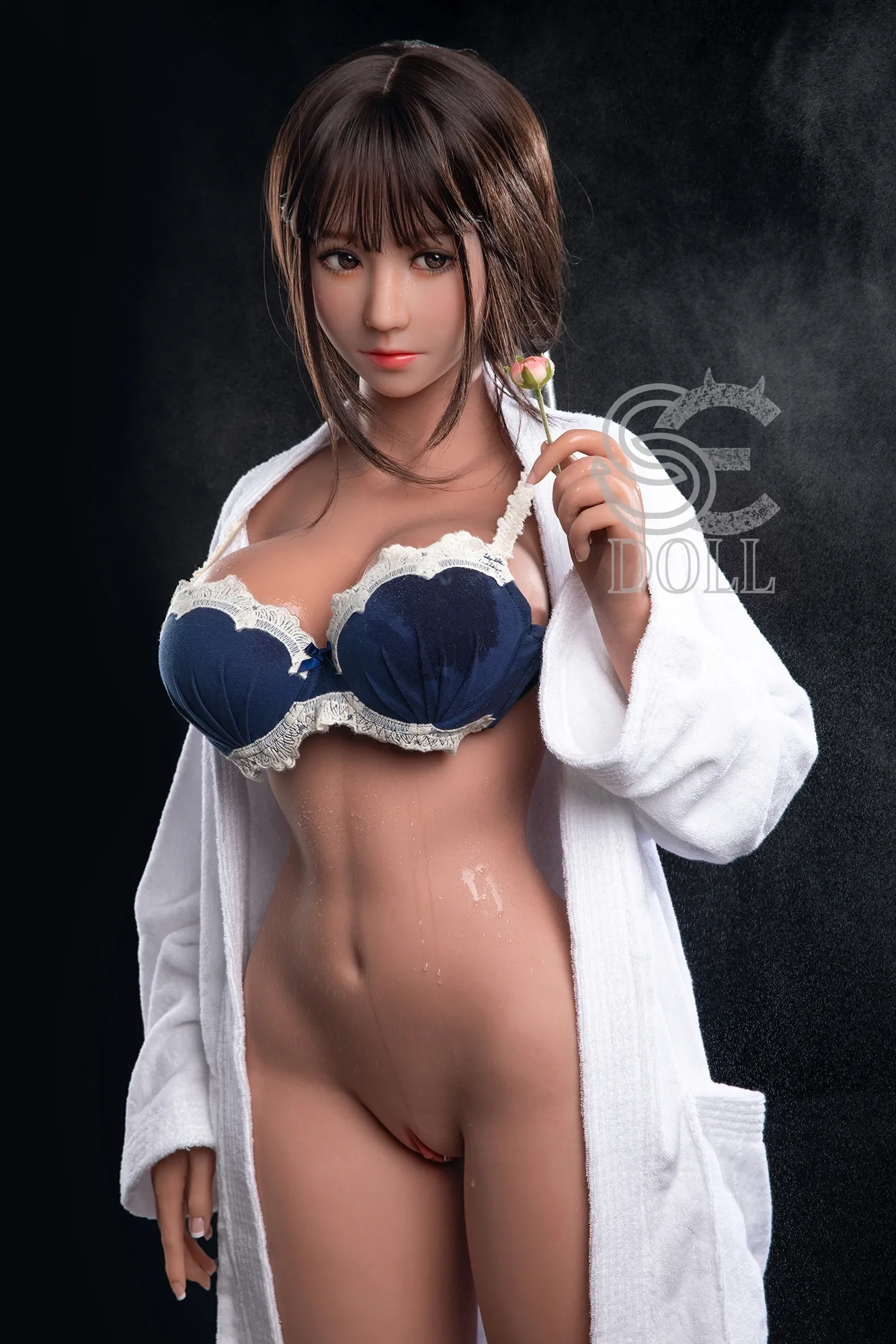 Real Sex Doll Sexy Somi 5ft 3' (161 cm)/ F-Cup - SEDOLL view 2