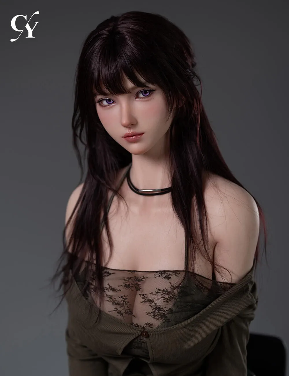 Sex Doll Asian Girl Roxy 5ft 6' (168 cm)/ F-Cup - TOP-CYDOLL view 3