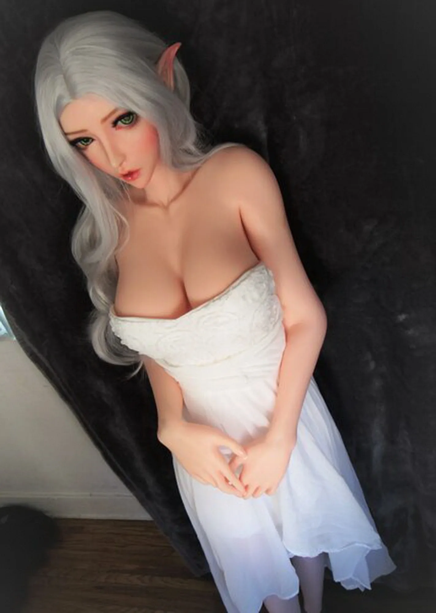 Sex Doll Cute Kaji 5ft 5' (165 cm) - Elsa Babe view 4