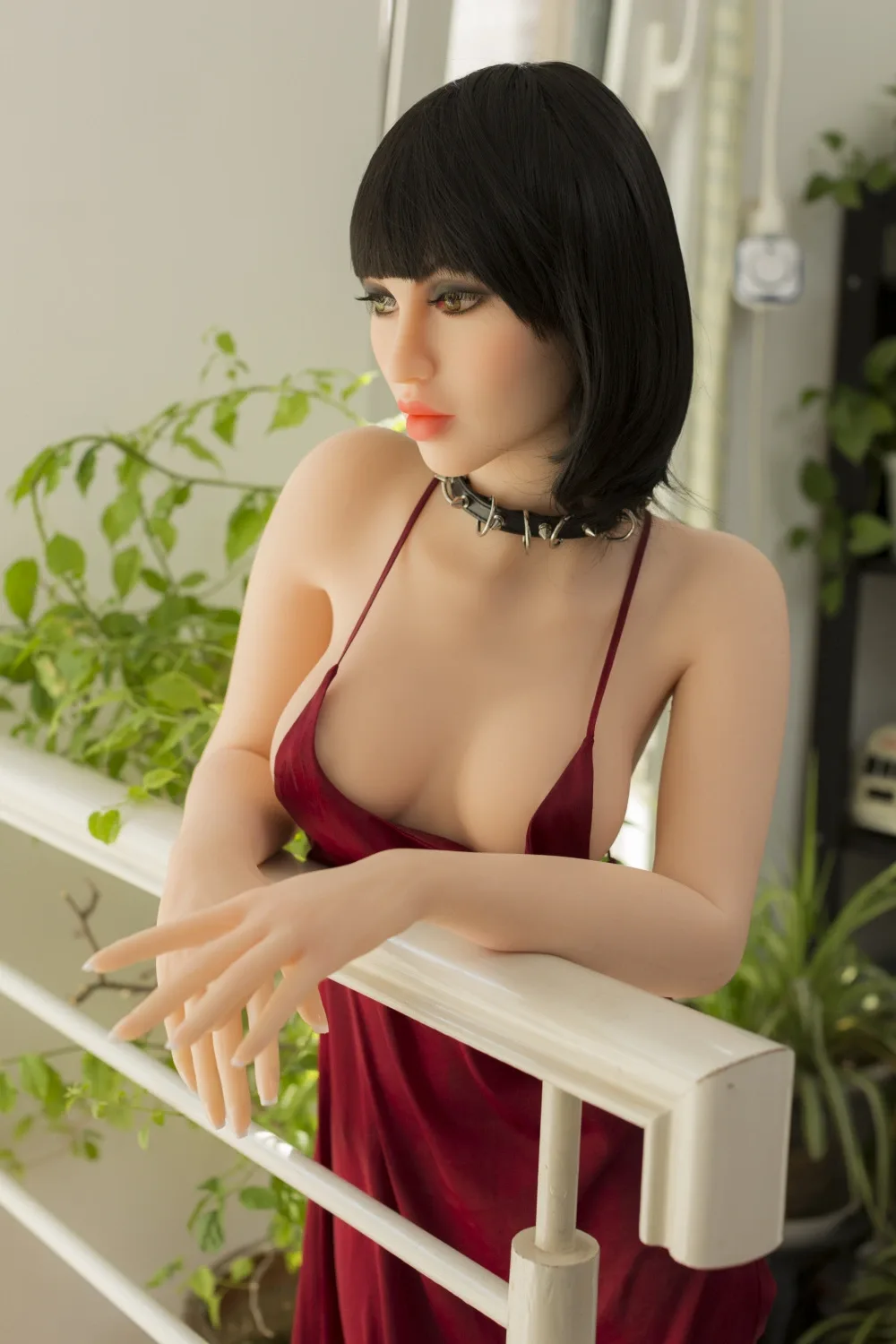 Real Sex Doll Wild Viol 5ft 1' (157 cm)/ B-Cup - WM doll view 2