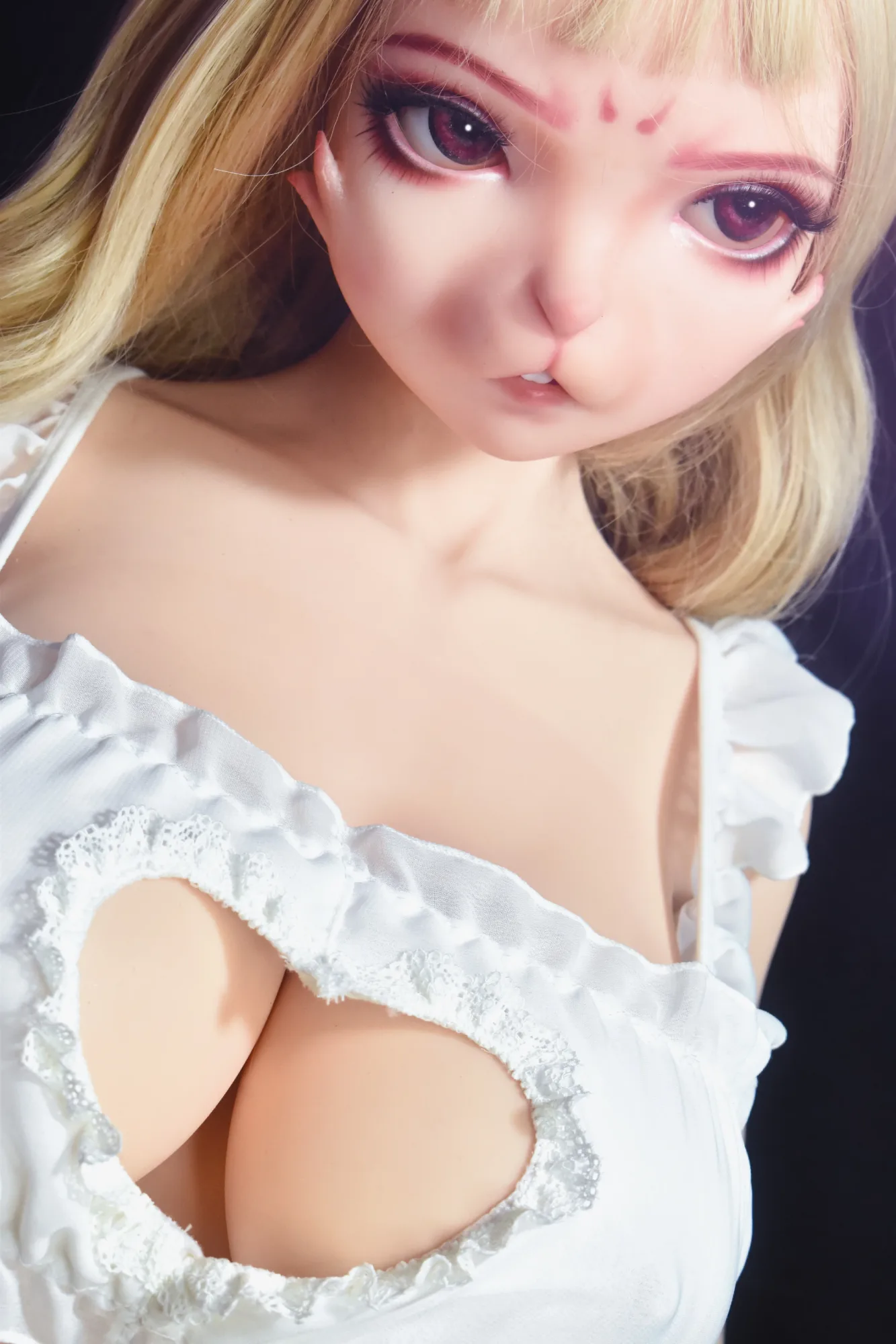 Sex Doll Blonde Zumi 4ft 11' (150 cm) - Elsa Babe view 5