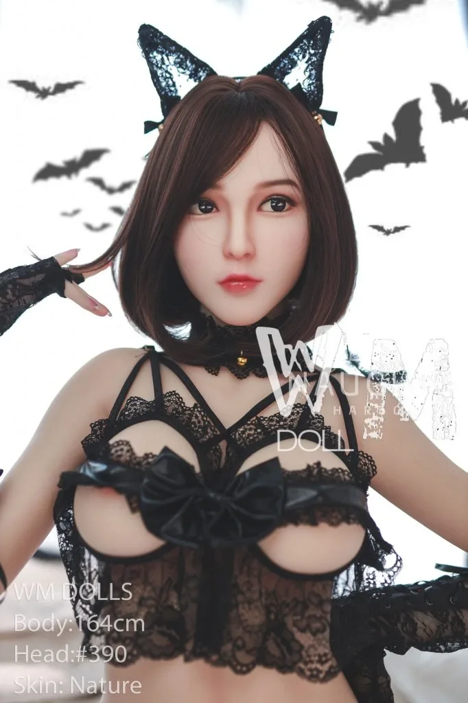 Real Sex Doll Seductive Elis 5ft 4' (164 cm)/ D-Cup - WM doll view 3