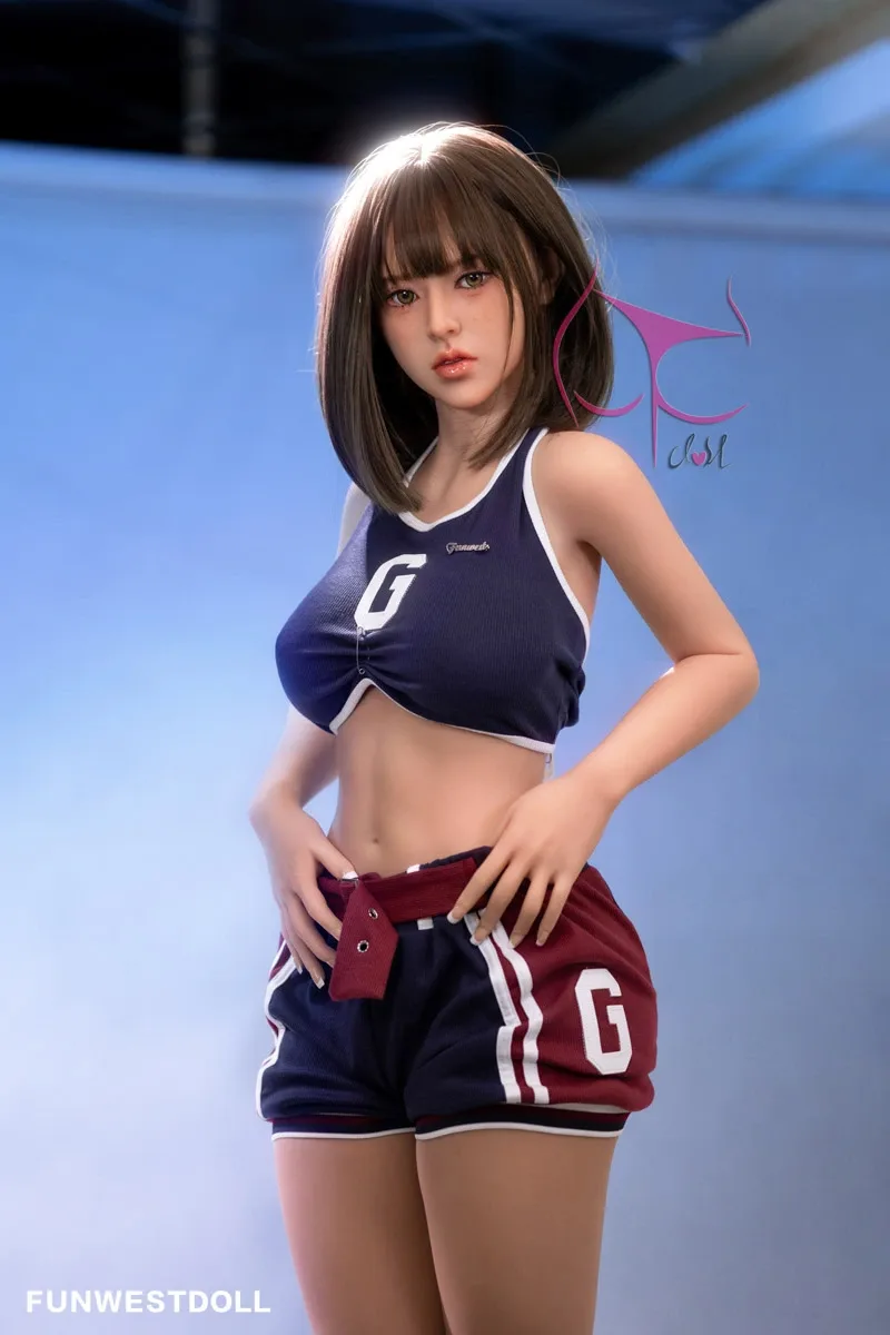 Real Sex Doll Asian Girl Eitan 5ft 1' (155 cm)/ F-Cup - FunWestDoll view 3
