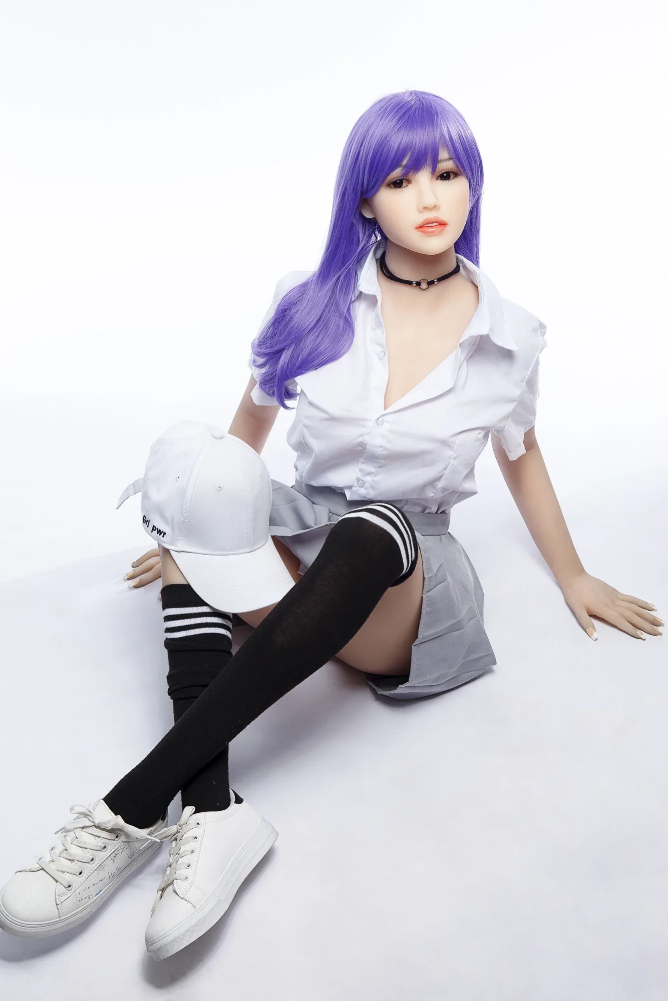 Real Sex Doll Sexy Caya 5ft 2' (158 cm)/ C-Cup - AIBEI Doll view 2
