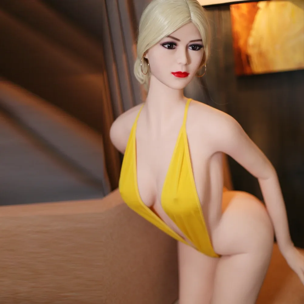 Sex Doll Blonde Rexana 5ft 5' (165 cm)/ D-Cup - Sy Doll view 7