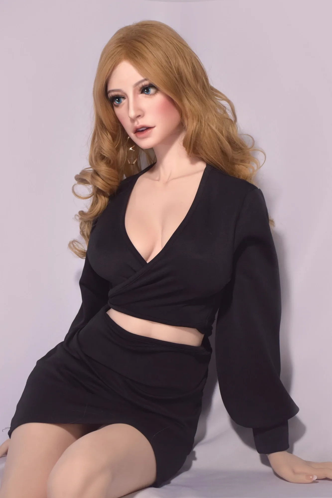 Sex Doll Redhead Sarah 5ft 5' (165 cm) - Elsa Babe view 5