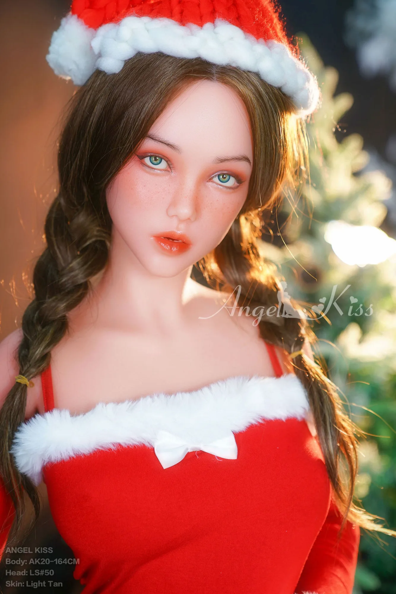 Love Doll Tender Christina 5ft 4' (164 cm)/ D-Cup - Angel Kiss view 4