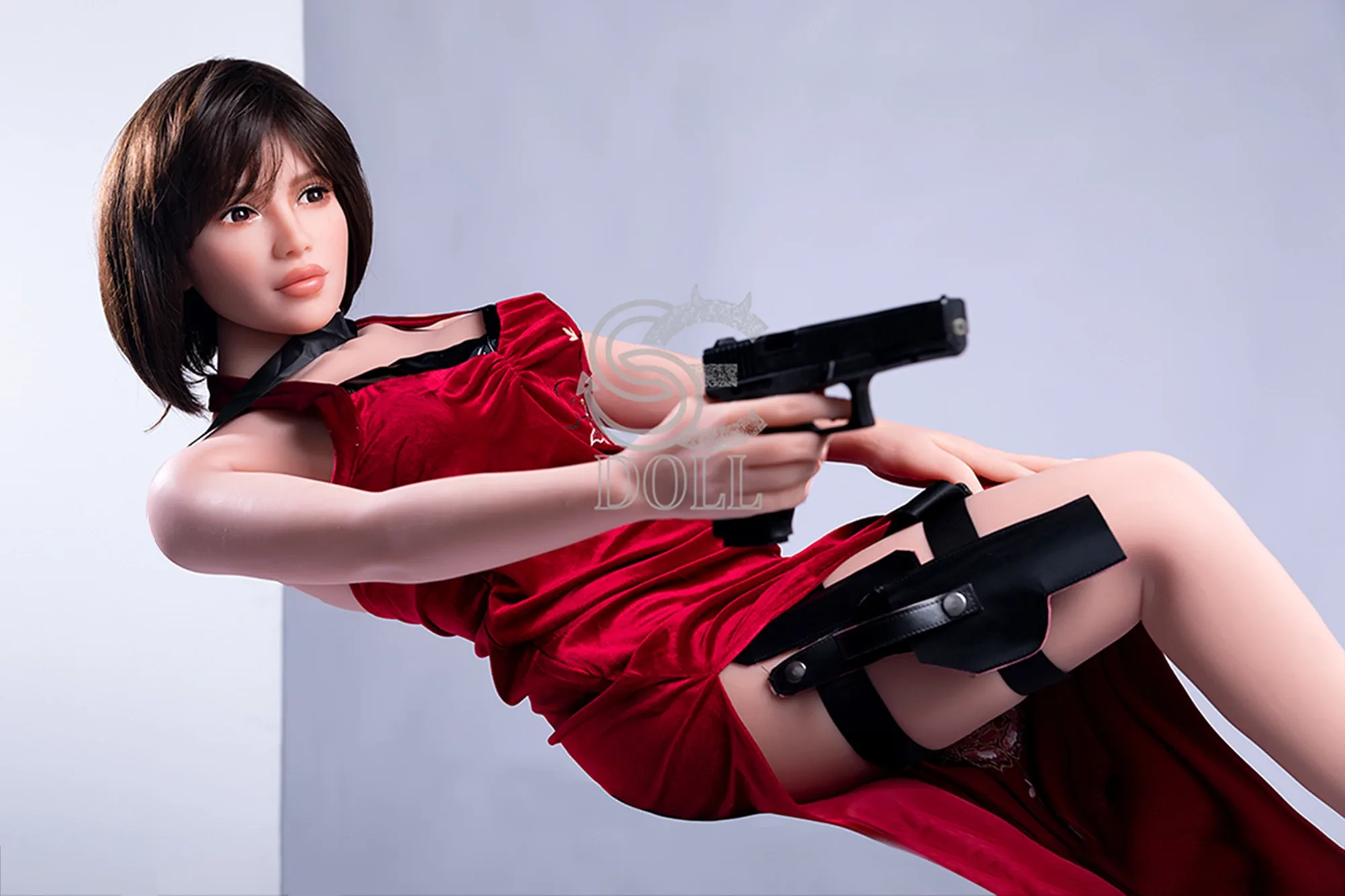 Real Sex Doll Wild Lydia 5ft 4' (163 cm)/ E-Cup - SEDOLL view 4