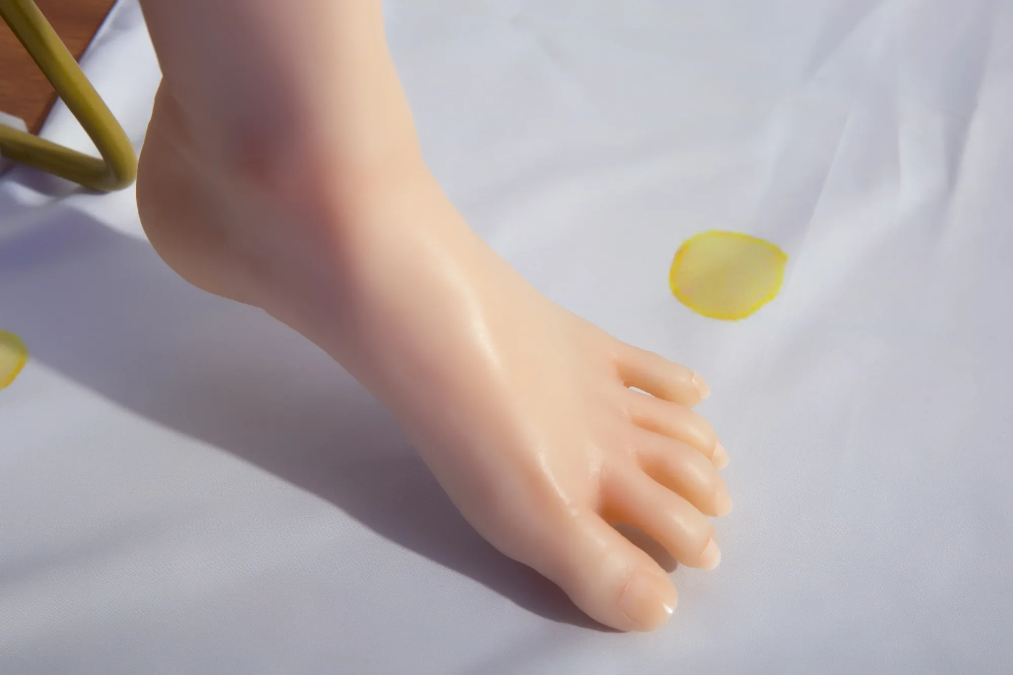 Real Sex Doll Asian Girl Coco 4ft 11' (152 cm)/ D-Cup - Sino-Doll view 3