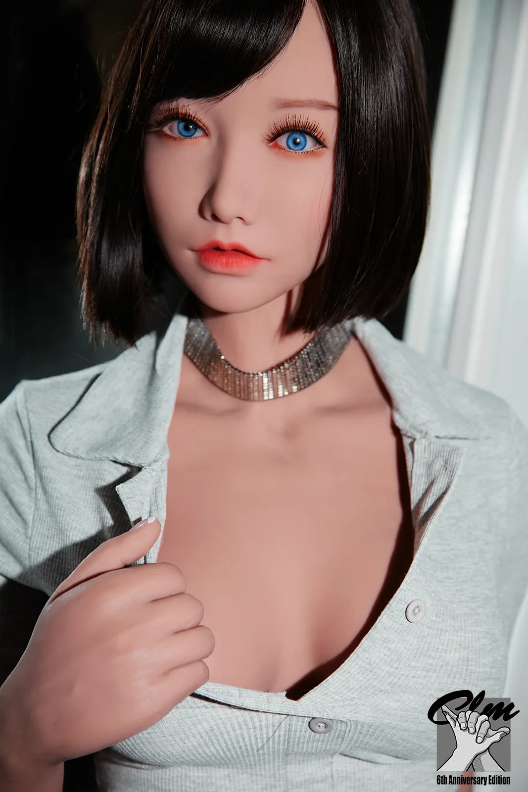 Real Sex Doll Tender Fukada 5ft 2' (158 cm)/ A-Cup - Climax Doll view 3