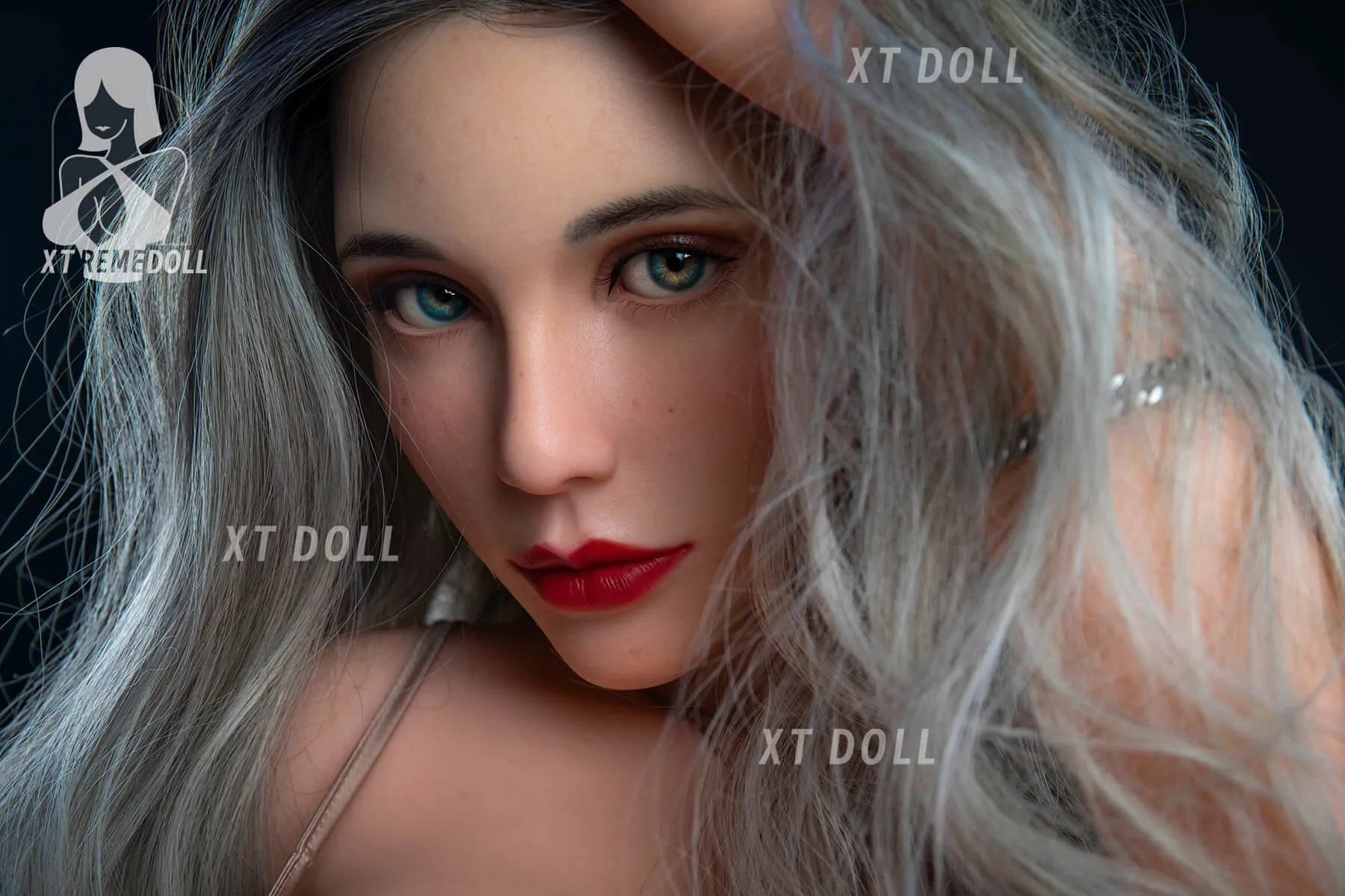 Realistic Sex Doll Milf Jade 5ft 2' (158 cm)/ F-Cup - XTDoll view 7