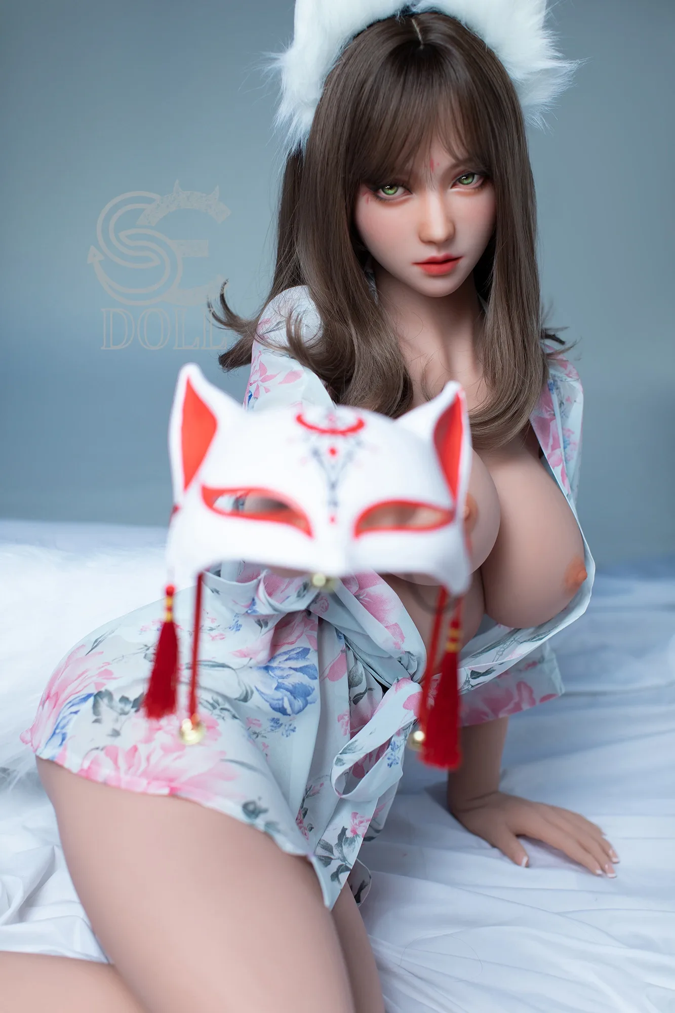 Sex Doll Seductive Lanoya 5ft 3' (161 cm)/ F-Cup - SEDOLL
