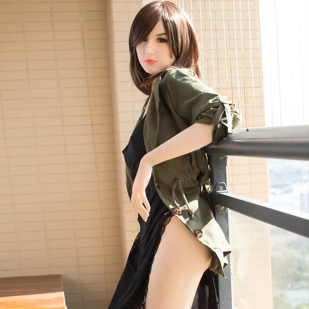 Sex Doll Brunette Inigo 5ft 5' (165 cm)/ D-Cup - Sy Doll view 4