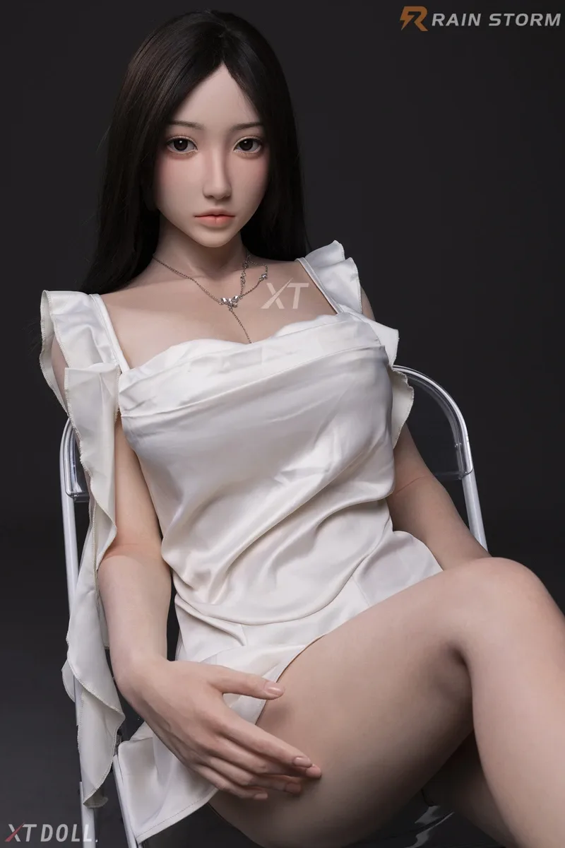 Silicone Sex Doll Seductive Sharlota 5ft 4' (163 cm)/ F-Cup - XTDoll view 6