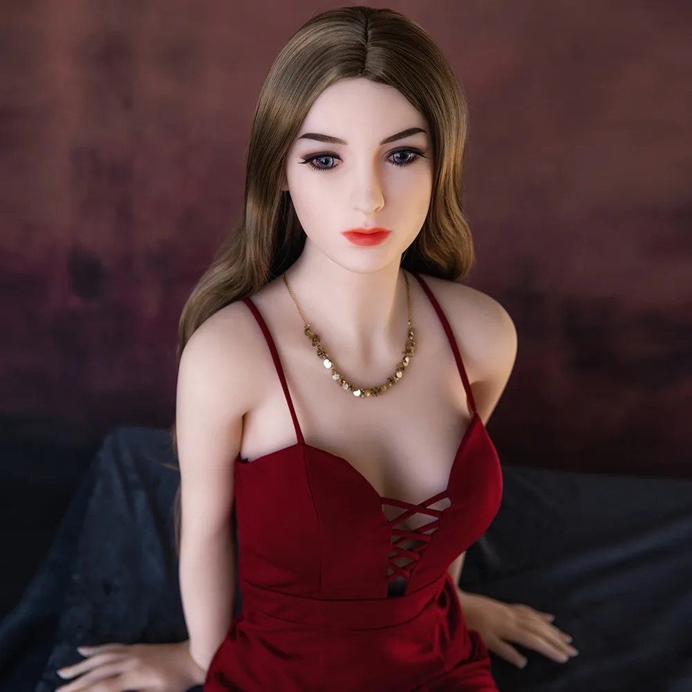 Sex Doll Seductive Sanim 5ft 2' (160 cm)/ B-Cup - Sy Doll view 4