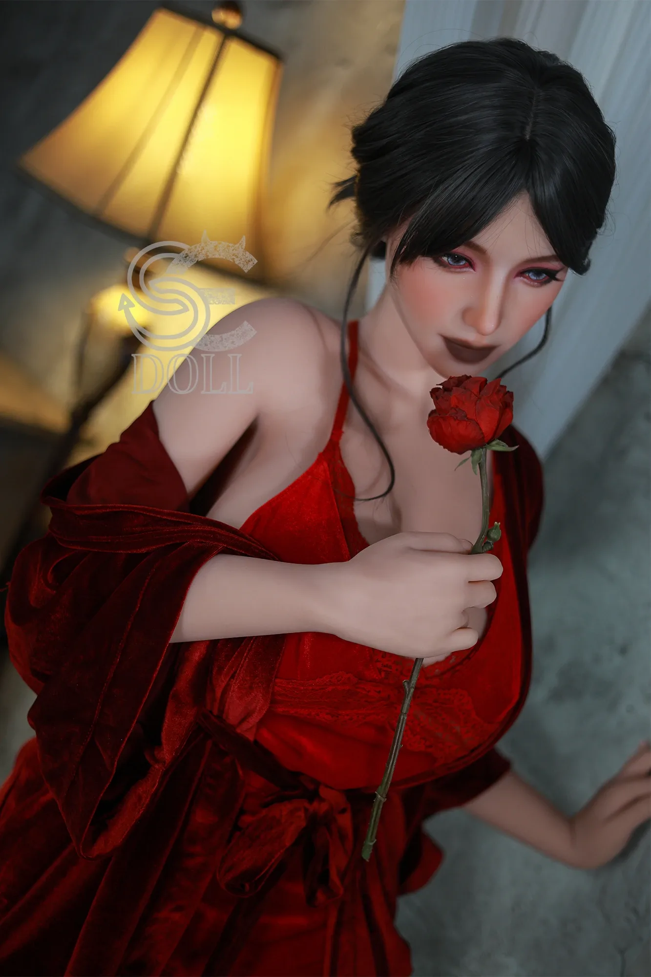 Real Sex Doll Seductive Sharon 5ft 1' (157 cm)/ H-Cup - SEDOLL view 4