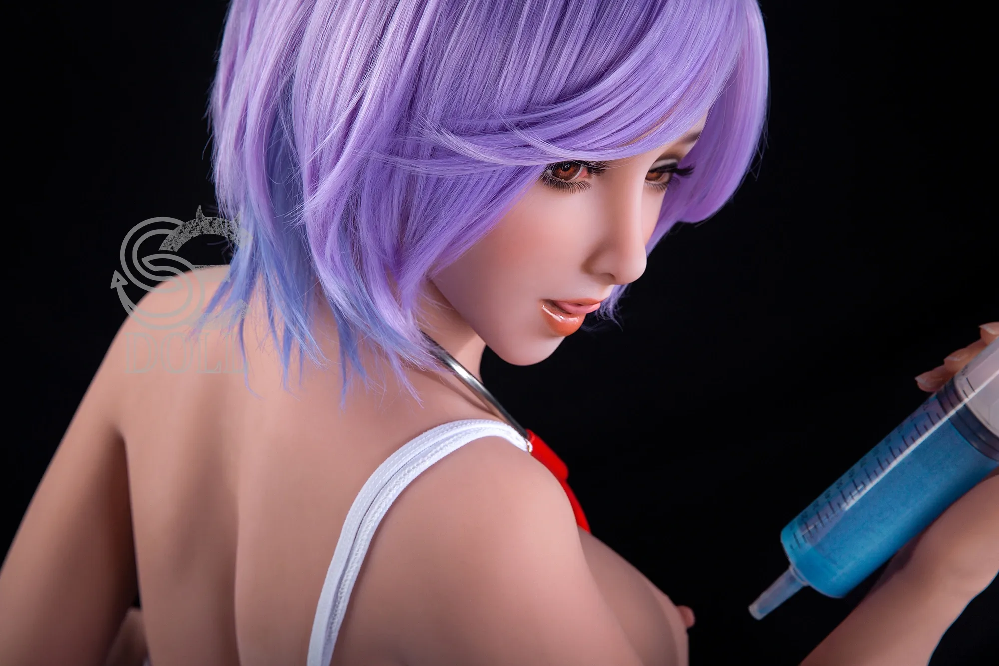 Real Sex Doll Seductive Mona 5ft 6' (168 cm)/ F-Cup - SEDOLL view 6