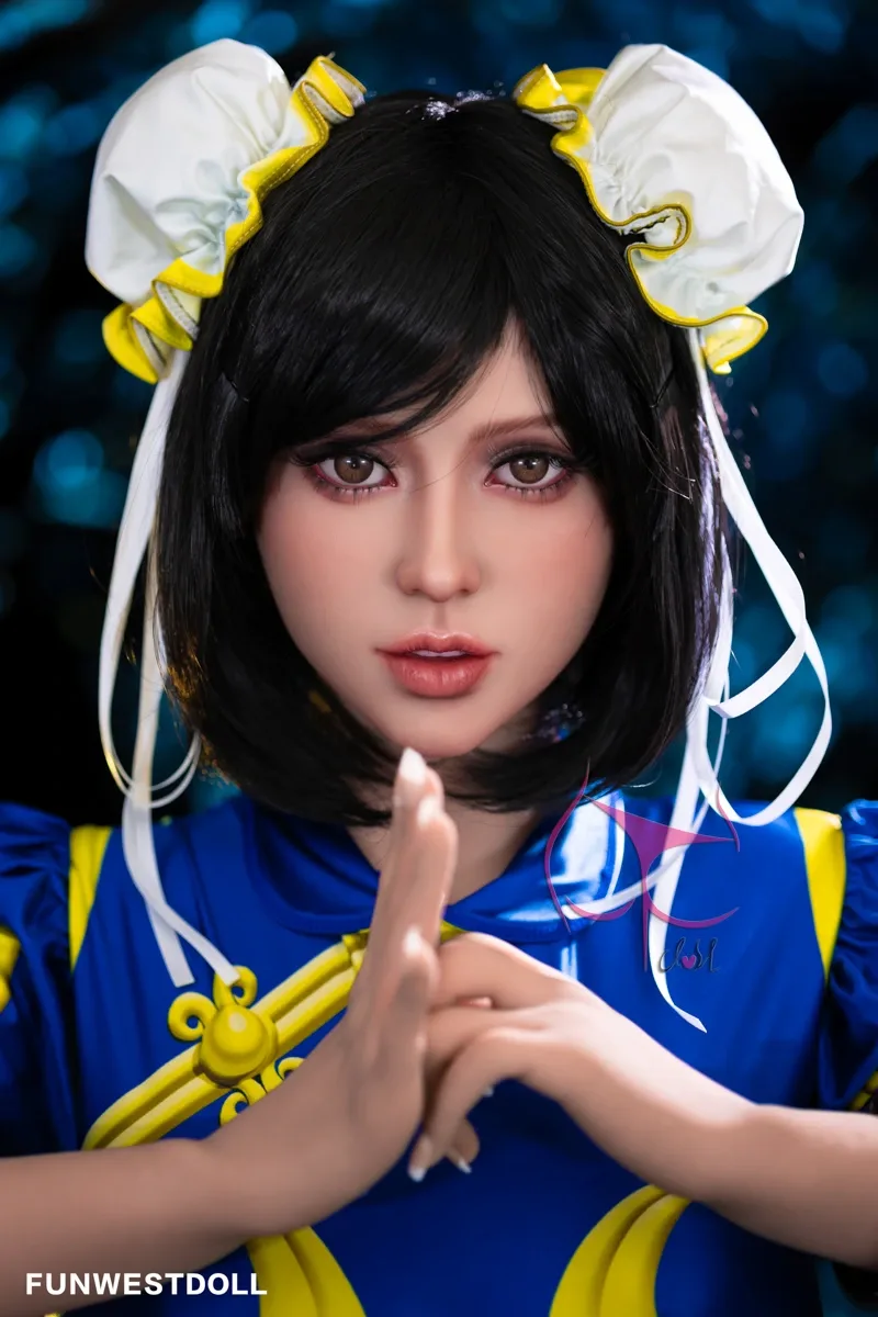 Real Sex Doll Sexy Aoife 5ft 1' (155 cm)/ F-Cup - FunWestDoll view 2