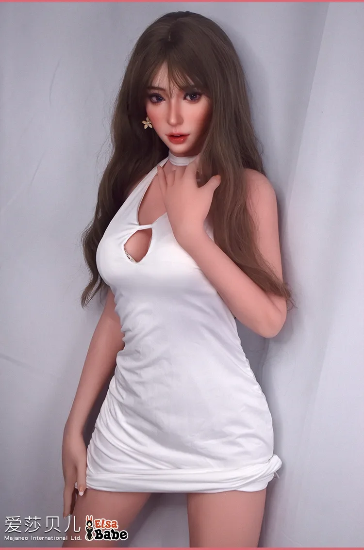 Silicone Sex Doll Tender Lisca 5ft 5' (165 cm) - Elsa Babe view 1