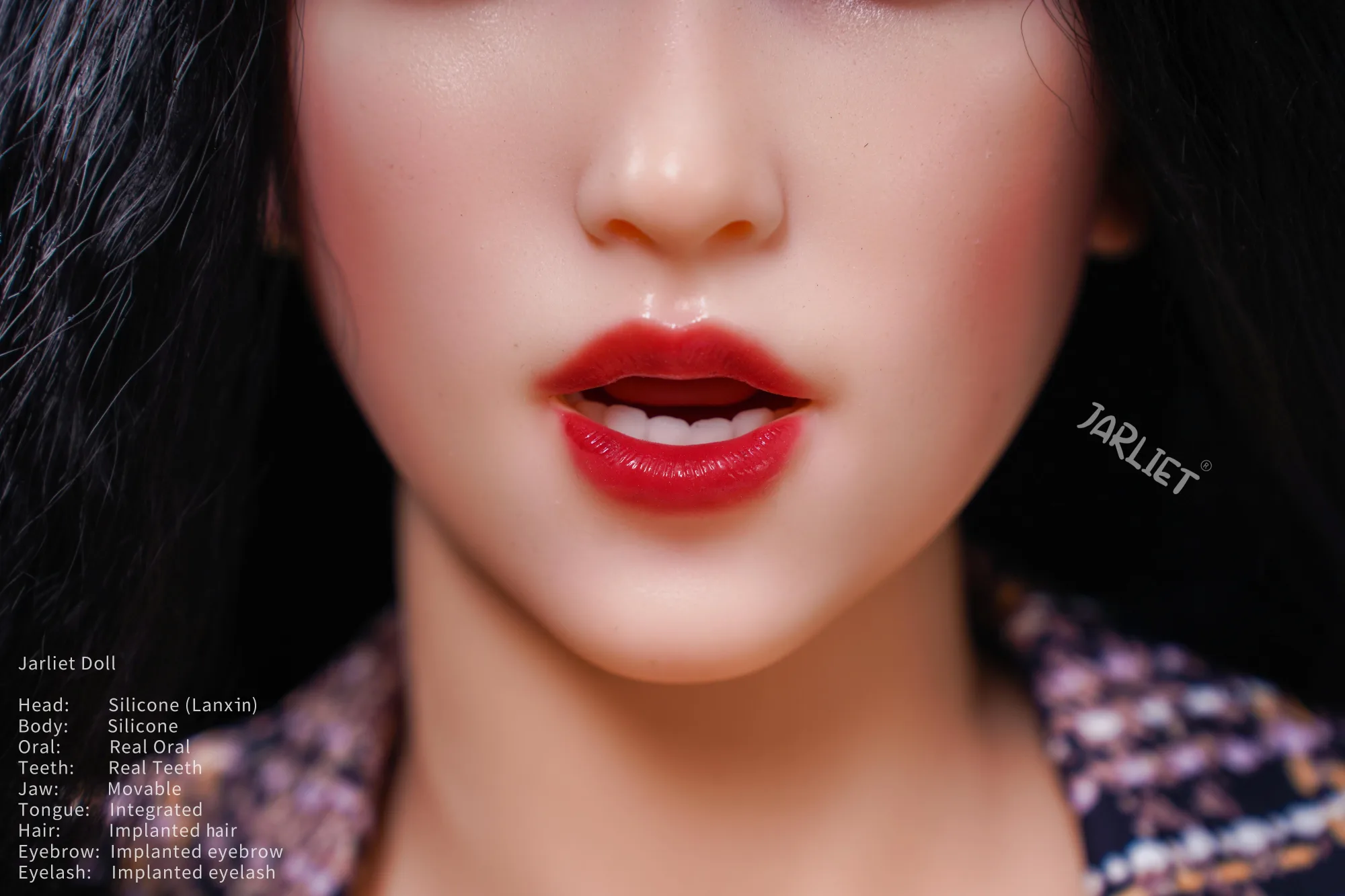 Life Size Sex Doll Wild Stella 4ft 10' (148 cm)/ D-Cup - Jarliet view 6