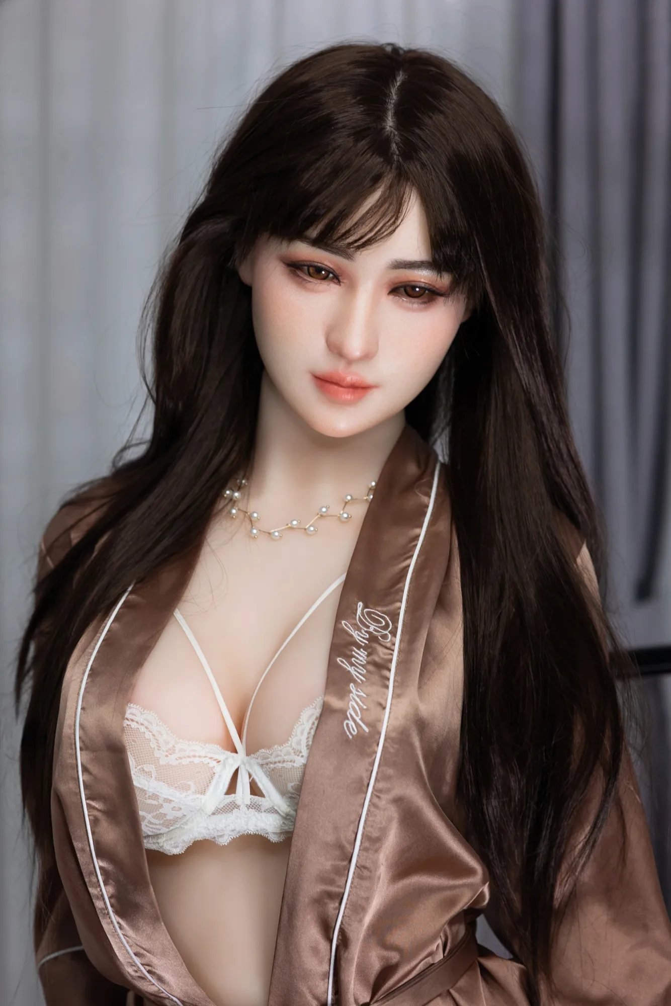 Silicone Sex Doll Sexy Misheh 5ft 2' (158 cm)/ C-Cup - AIBEI Doll view 4
