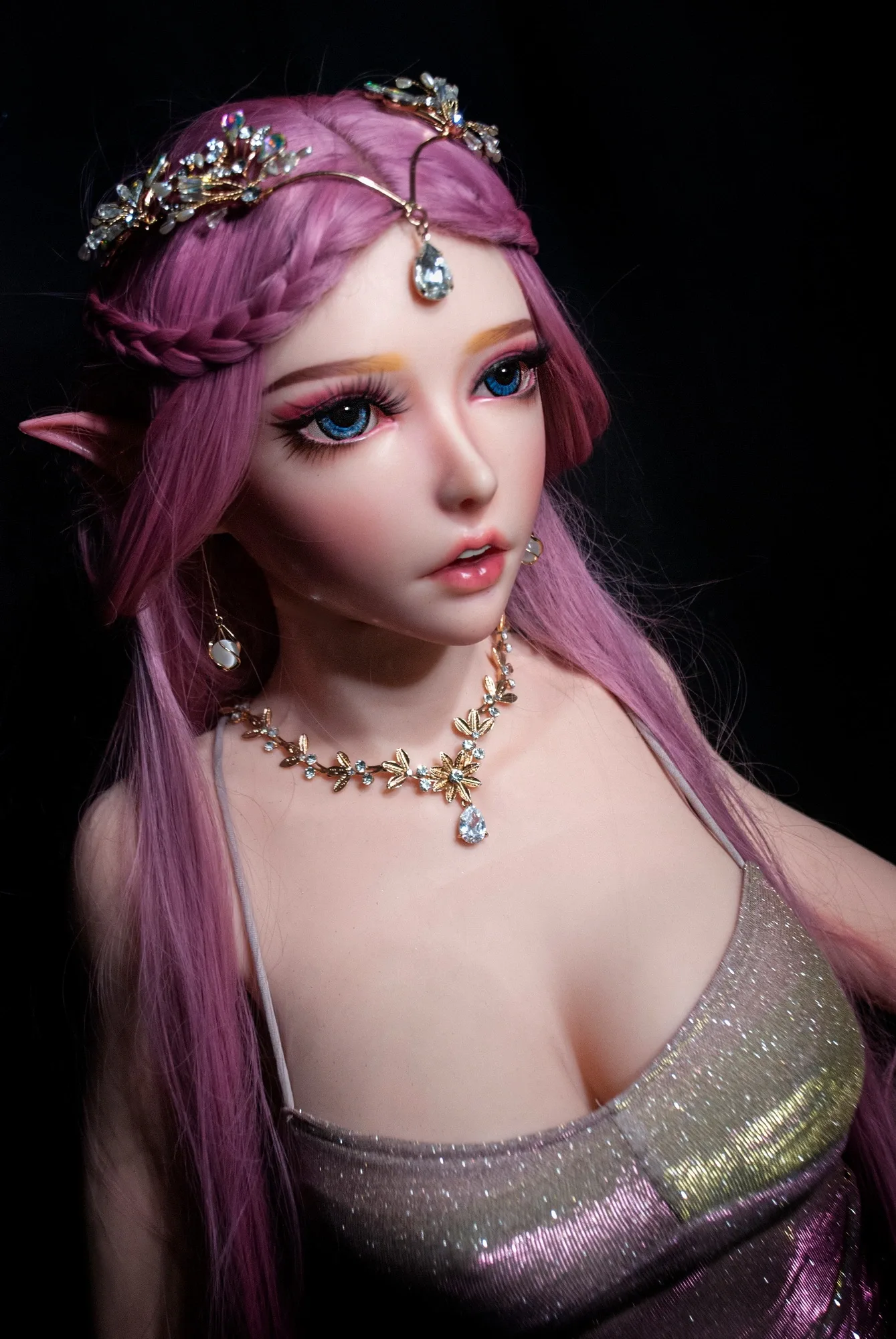 Sex Doll Anime Aiko 4ft 11' (150 cm) - Elsa Babe view 5