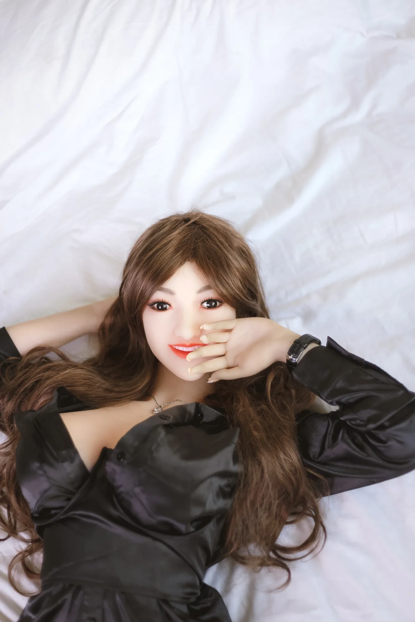 Real Sex Doll Sexy Padma 5ft 2' (158 cm)/ E-Cup - AIBEI Doll view 2
