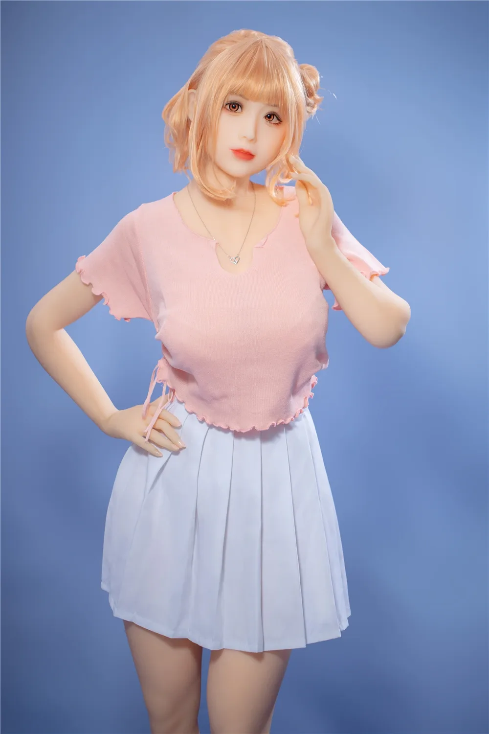 Sex Doll Tender Laira 5ft 2' (160 cm)/ F-Cup - Irontech Doll view 1