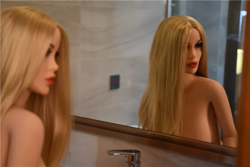 Sexy Doll Shemale Mia 5ft 1' (156 cm)/ E-Cup - OR Doll view 5