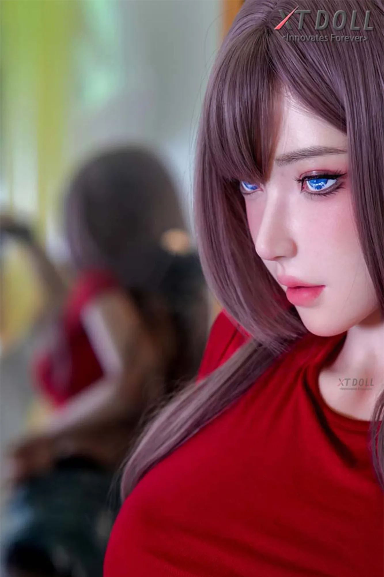 Real Sex Doll Wild Serena 5ft 4' (164 cm)/ C-Cup - XTDoll view 6