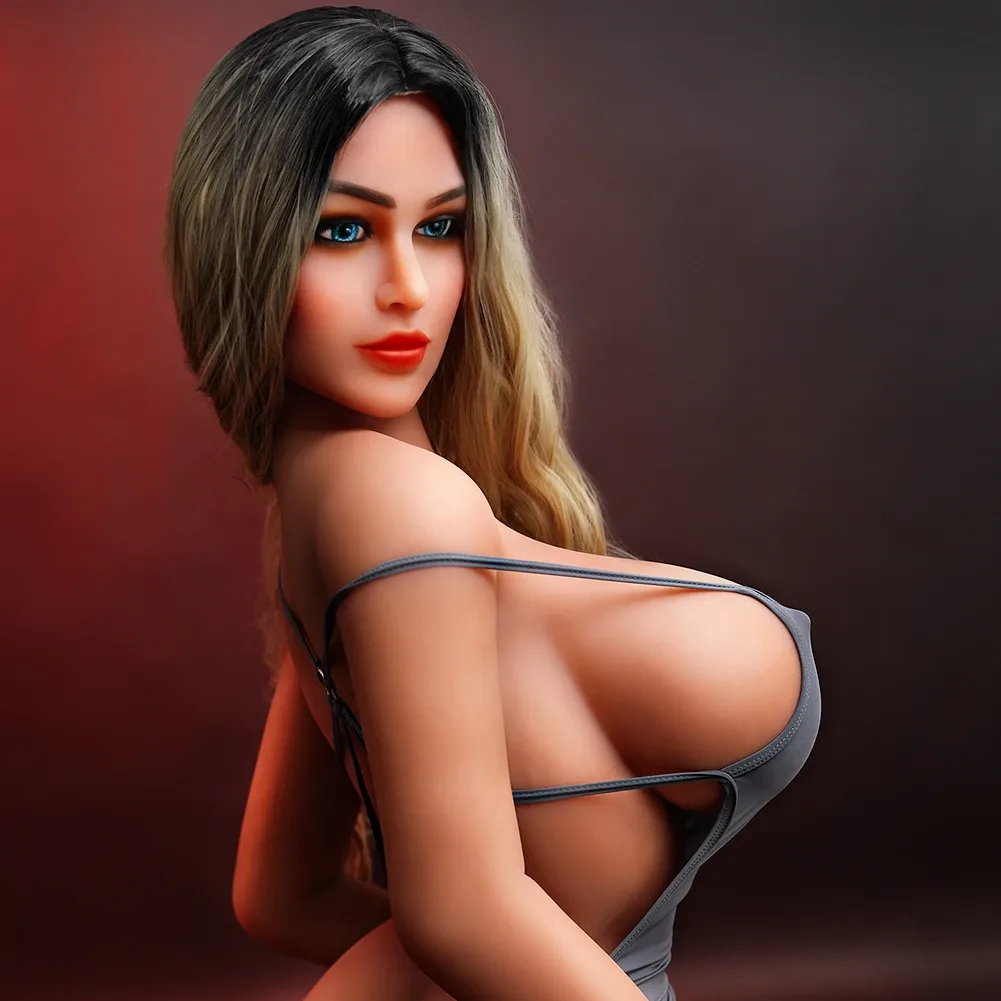 Real Sex Doll Seductive Diya 5ft 2' (158 cm) - STOCK/ H-Cup - Sy Doll view 6