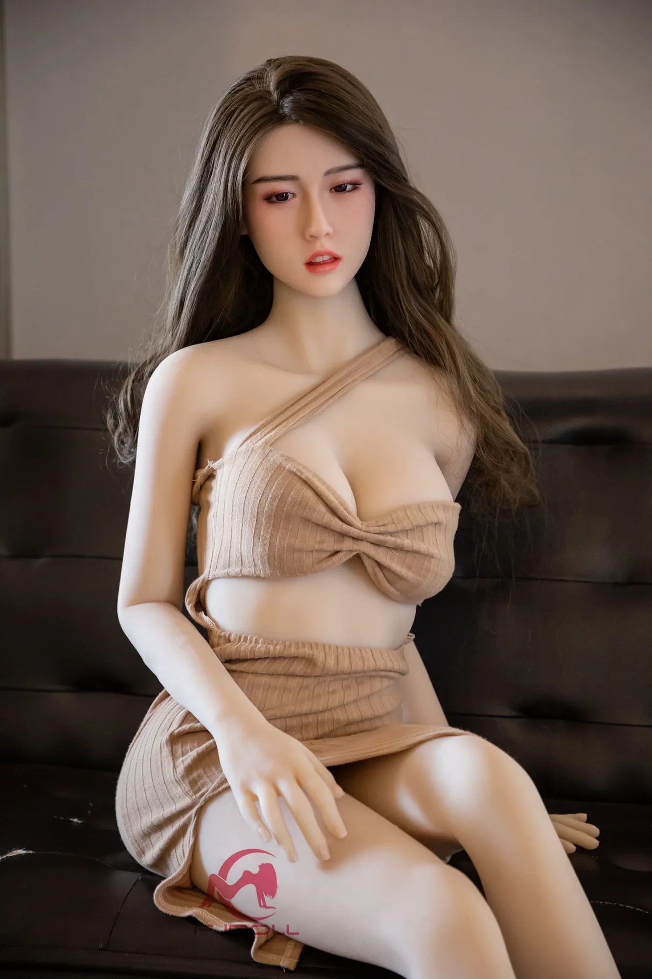 Silicone Sex Doll Asian Girl Ishany 5ft 6' (169 cm)/ D-Cup - FJ Doll