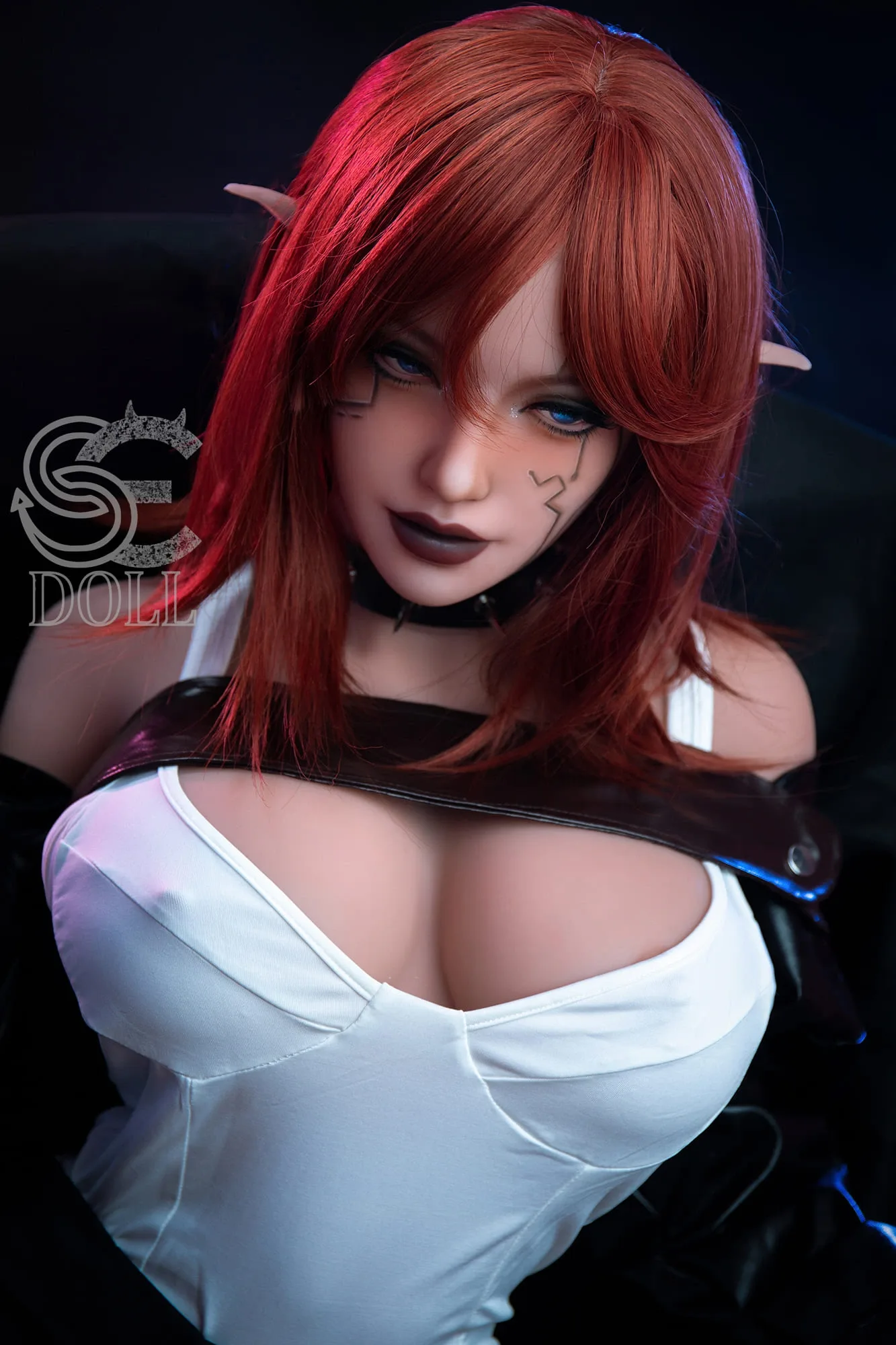 Real Sex Doll Wild Cleary 5ft 3' (161 cm)/ F-Cup - SEDOLL view 2