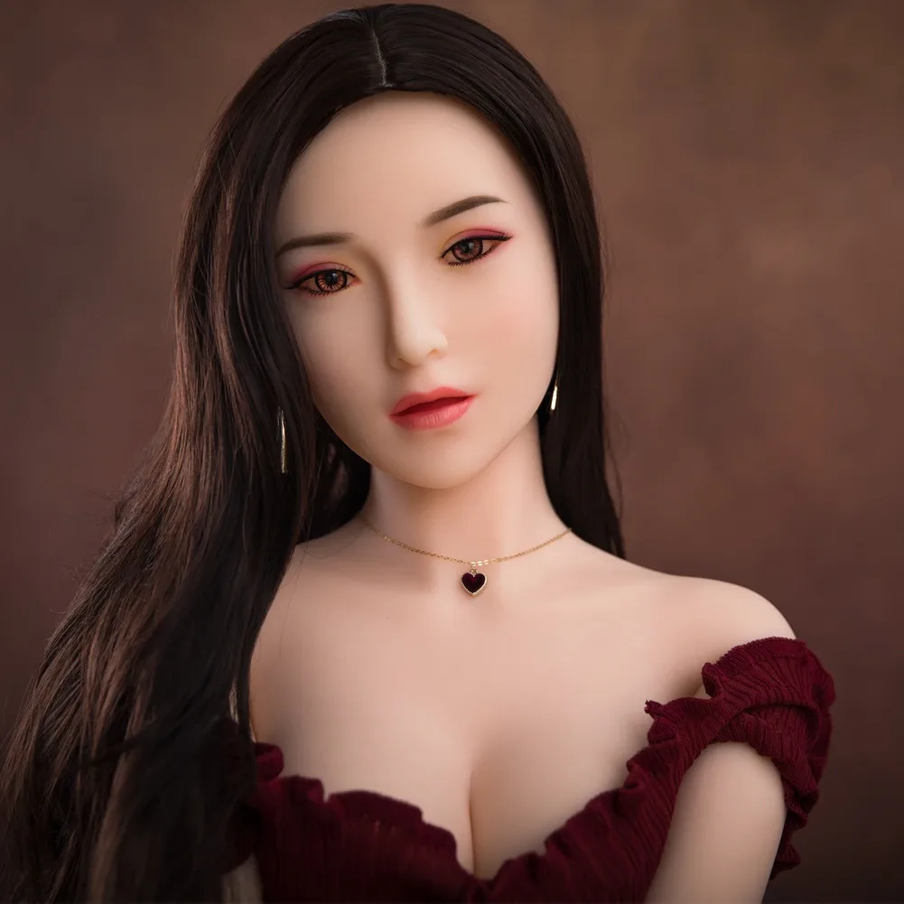 Real Sex Doll Brunette Mineko 5ft 2' (160 cm)/ B-Cup - Sy Doll view 2