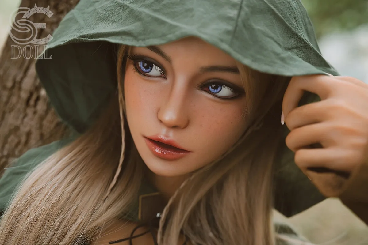 Love Doll Anime Lottia 5ft 3' (161 cm)/ C-Cup - SEDOLL view 2