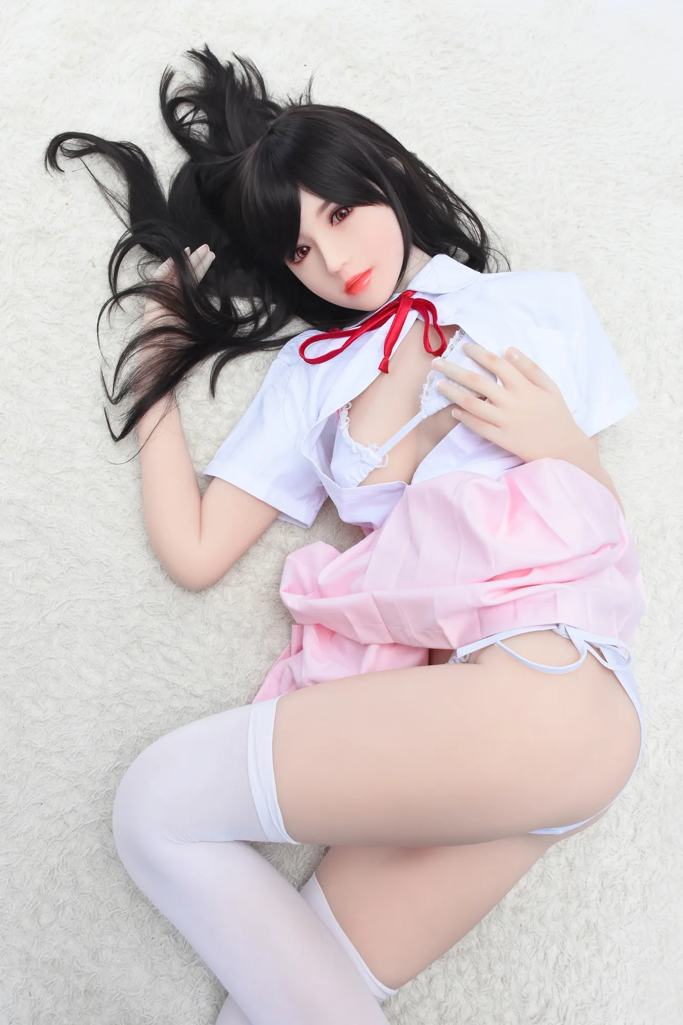 Sexy Doll Asian Girl Sori 5ft 6' (168 cm)/ C-Cup - AXB doll view 2