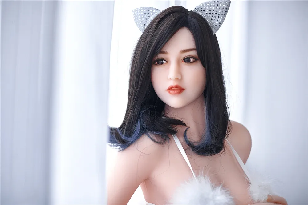 Sexy Doll Tender Amy 5ft 4' (163 cm)/ B-Cup - Irontech Doll view 5