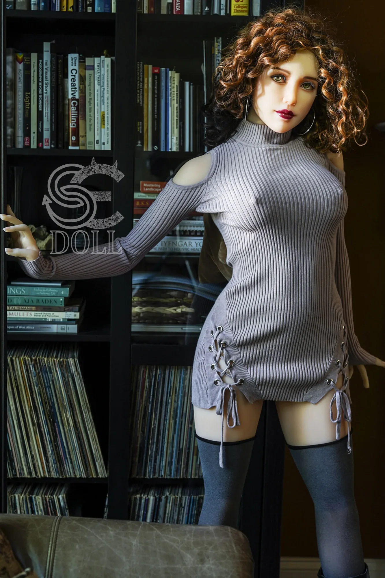 Sex Doll Wild Kanno 5ft 4' (163 cm)/ E-Cup - SEDOLL view 2