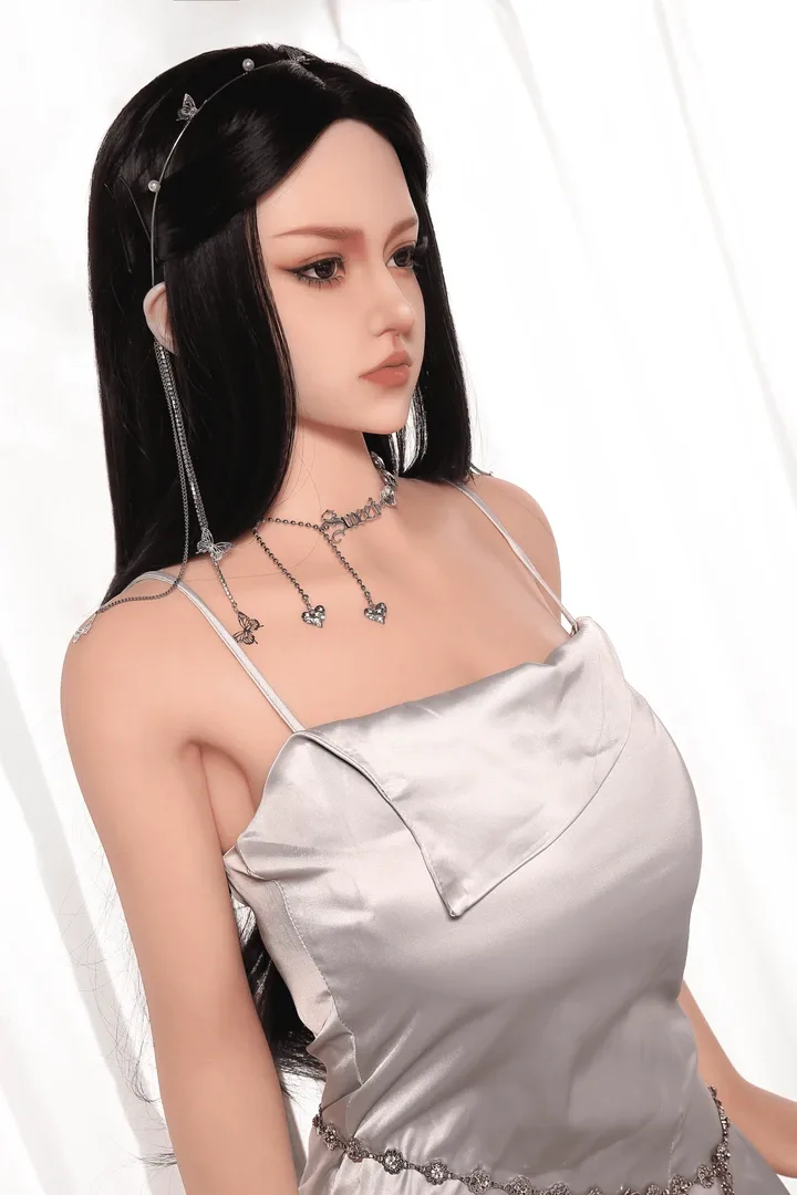 Love Doll Black-haired Sandra 5ft 4' (163 cm)/ A-Cup - XYcolo view 2
