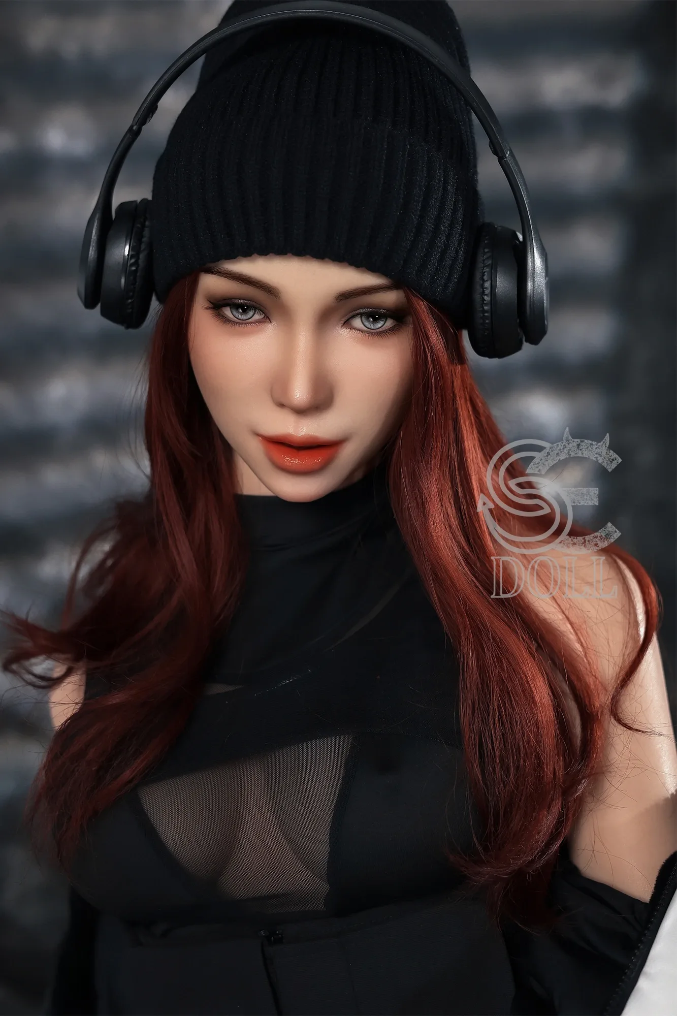 Silicone Sex Doll Sexy Elise 5ft 4' (163 cm)/ C-Cup - SEDOLL view 3
